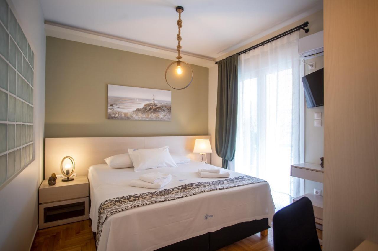 Nefeli By Heloni Apartments Атина Екстериор снимка