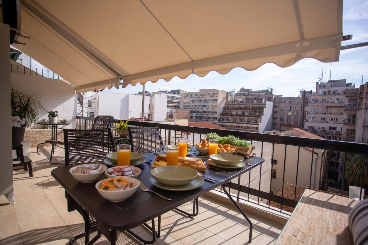 Nefeli By Heloni Apartments Атина Екстериор снимка