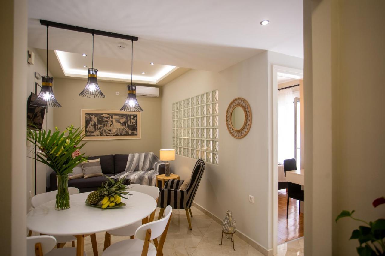 Nefeli By Heloni Apartments Атина Екстериор снимка