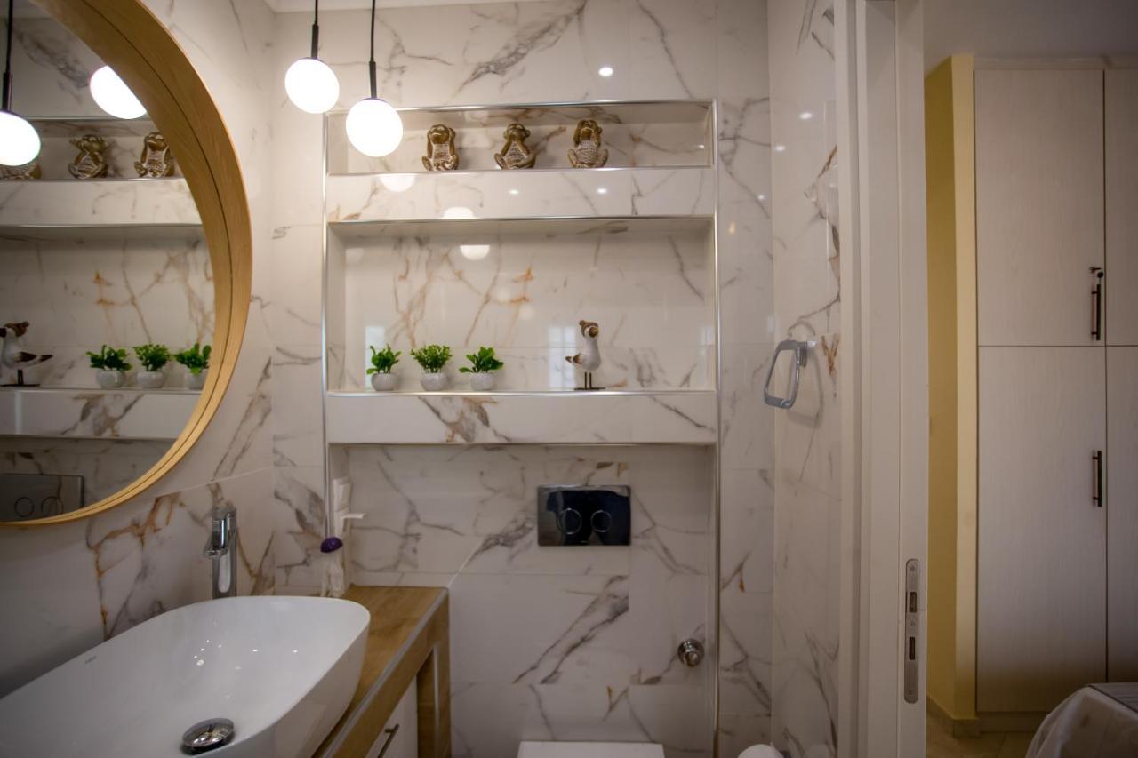 Nefeli By Heloni Apartments Атина Екстериор снимка