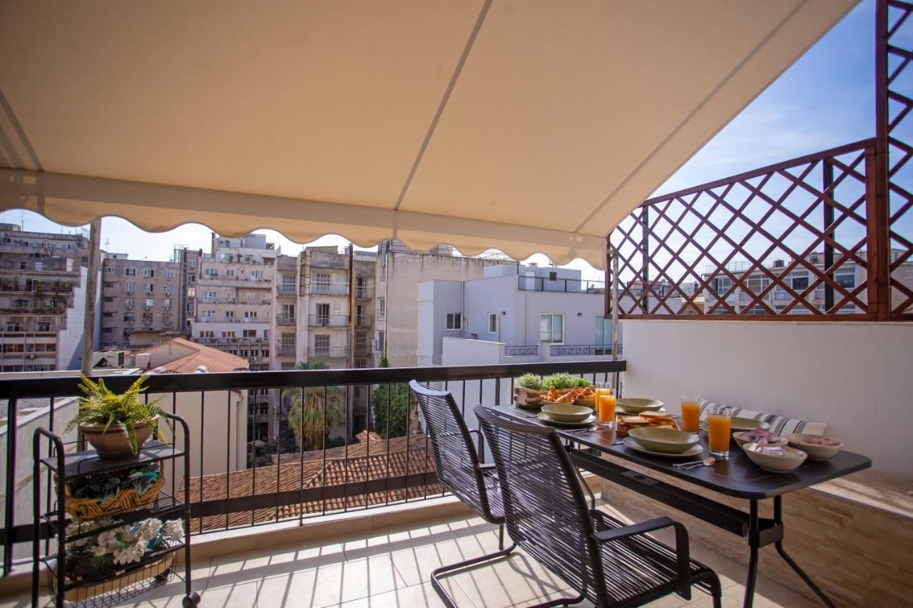 Nefeli By Heloni Apartments Атина Екстериор снимка