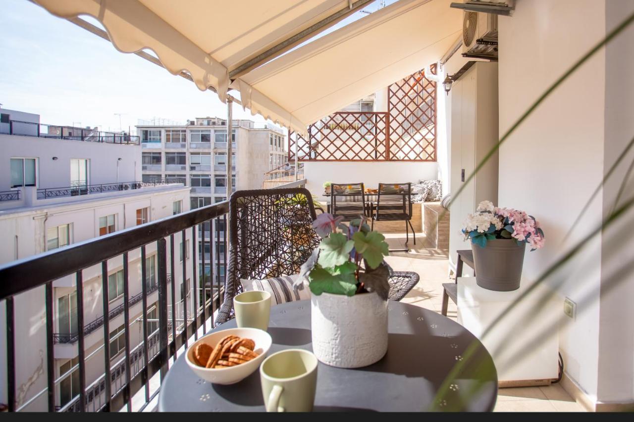 Nefeli By Heloni Apartments Атина Екстериор снимка