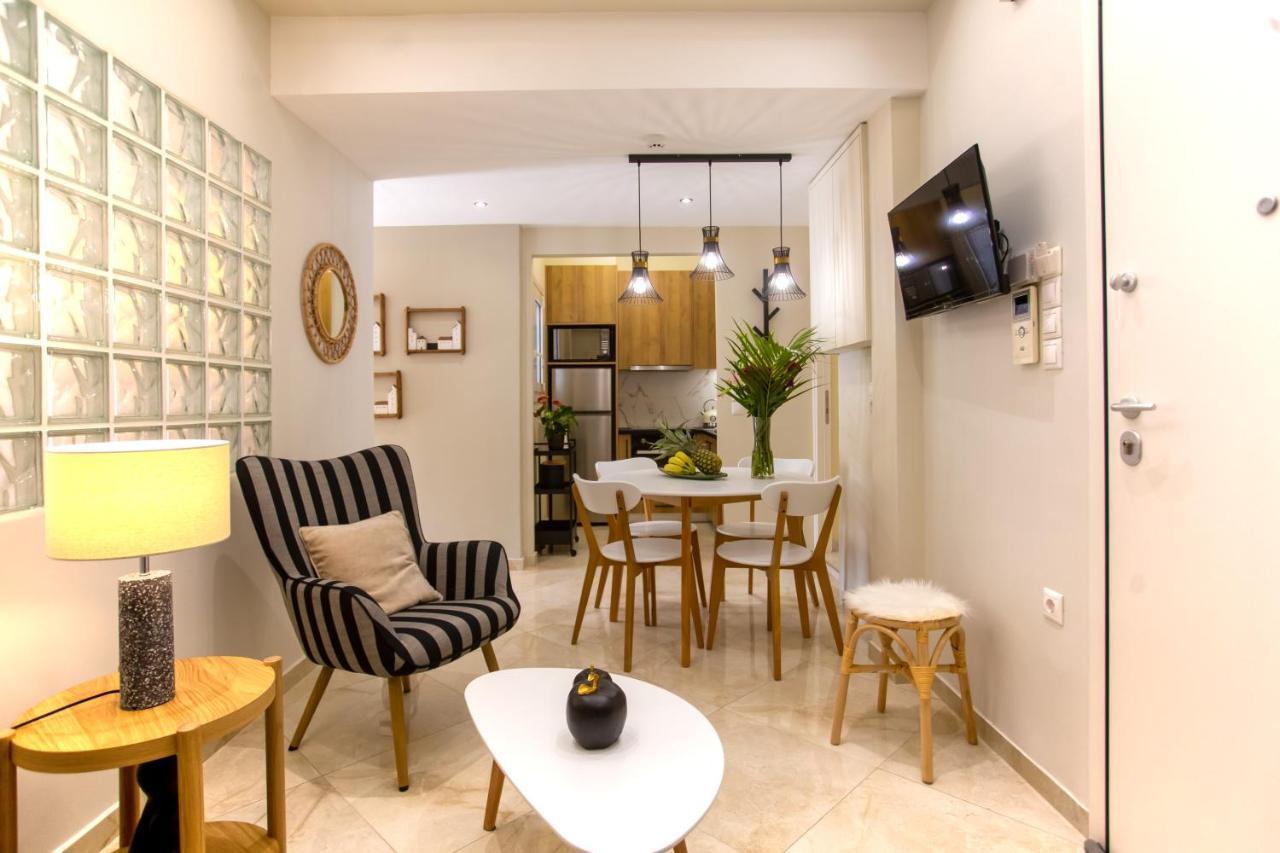 Nefeli By Heloni Apartments Атина Екстериор снимка