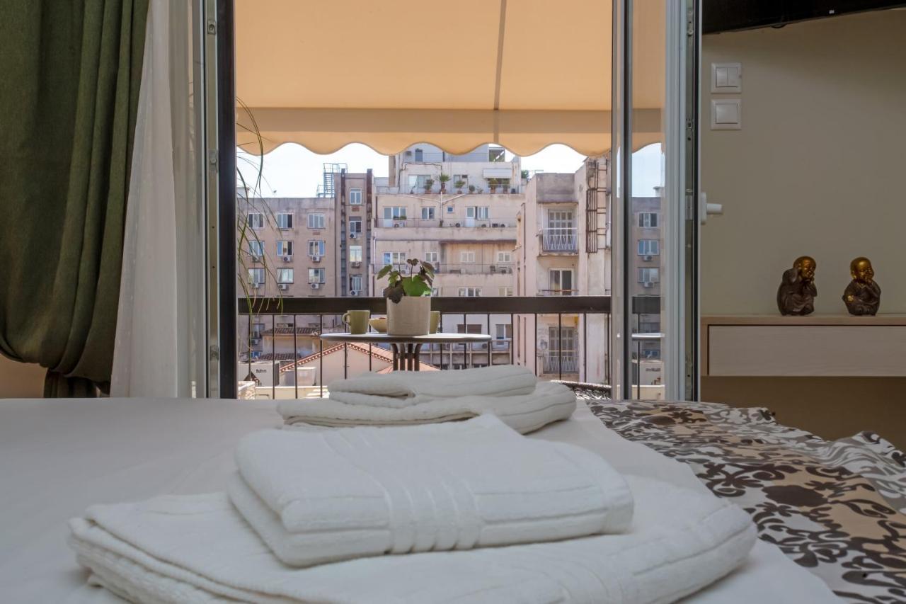 Nefeli By Heloni Apartments Атина Екстериор снимка