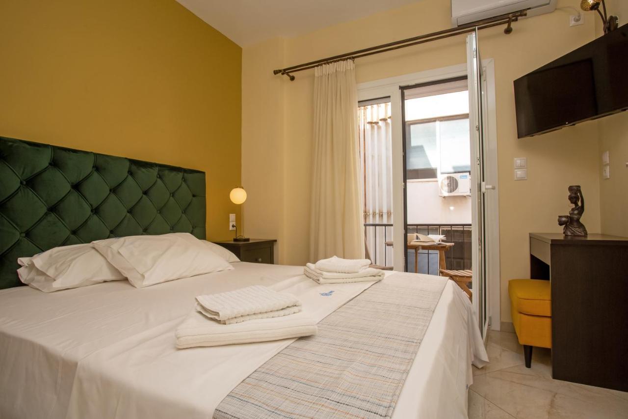 Nefeli By Heloni Apartments Атина Екстериор снимка