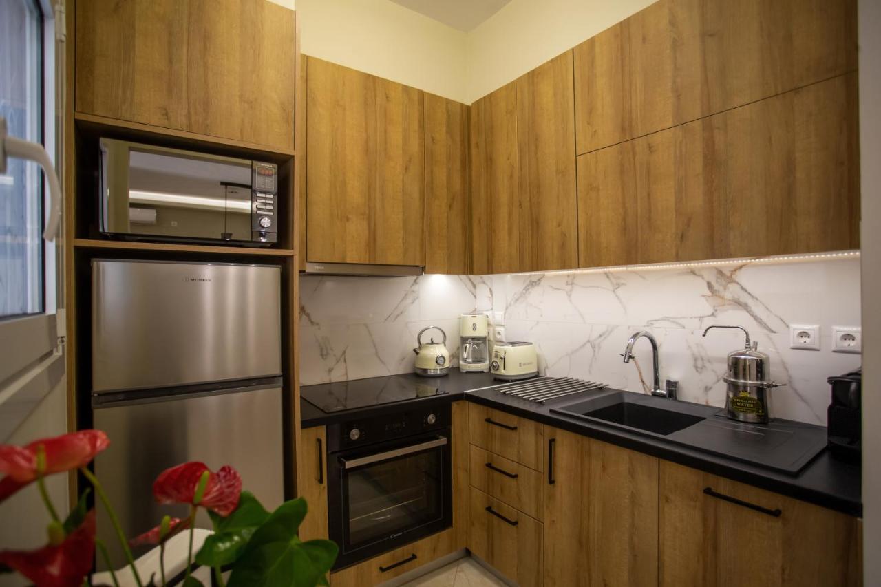 Nefeli By Heloni Apartments Атина Екстериор снимка