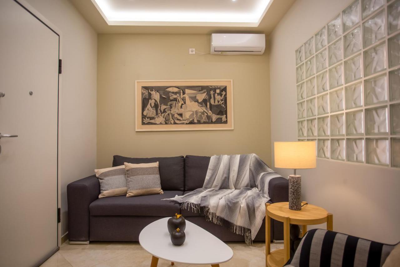 Nefeli By Heloni Apartments Атина Екстериор снимка