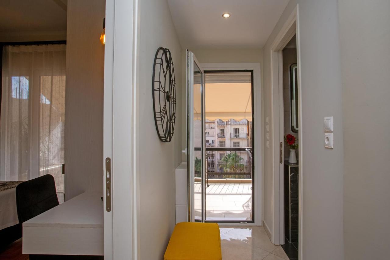 Nefeli By Heloni Apartments Атина Екстериор снимка